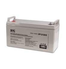 Аккумуляторная батарея SVC VP12120/S 12В 120 Ач